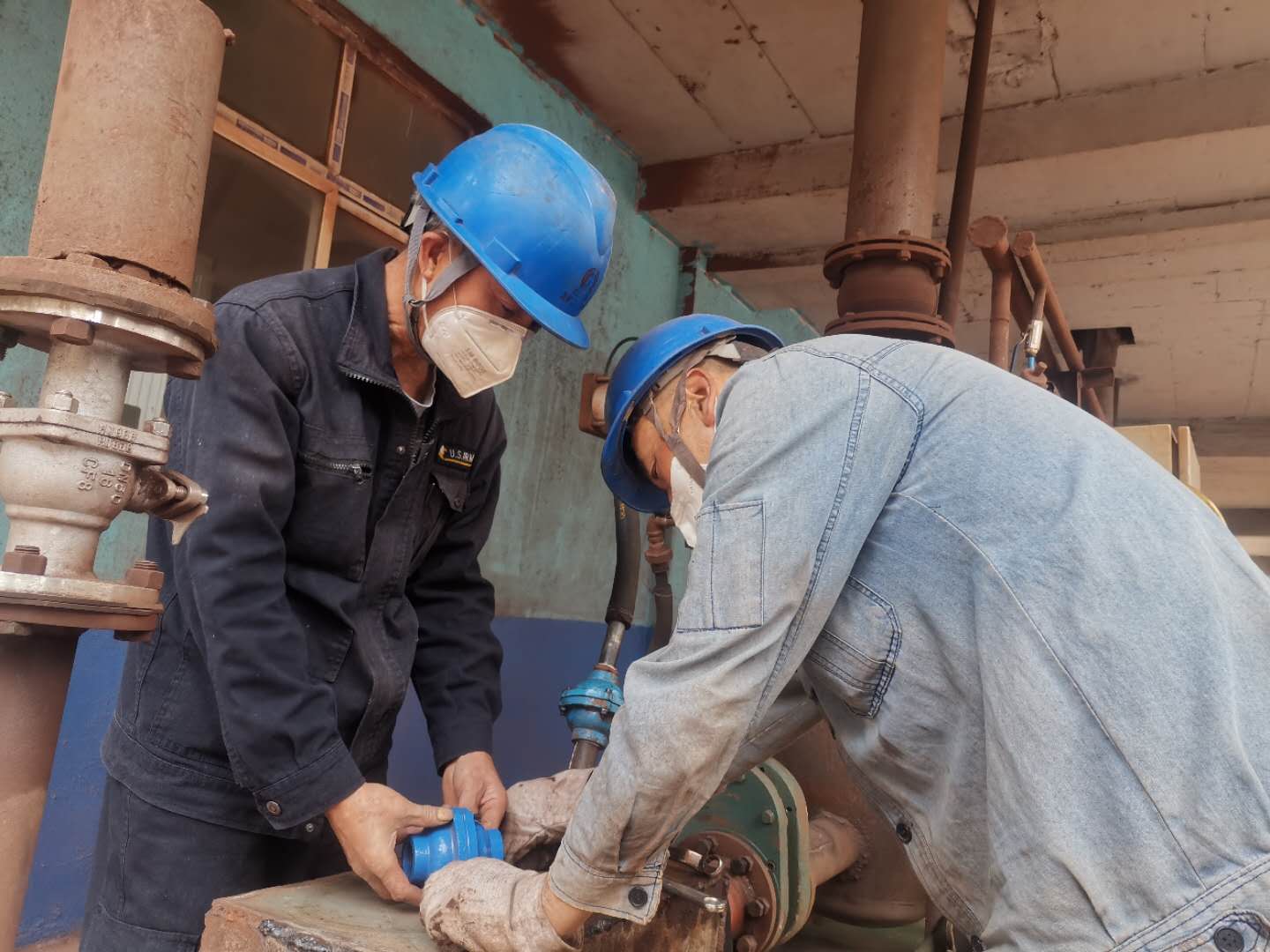 【基層動態】聚焦重點抓降耗 精準發力促增效